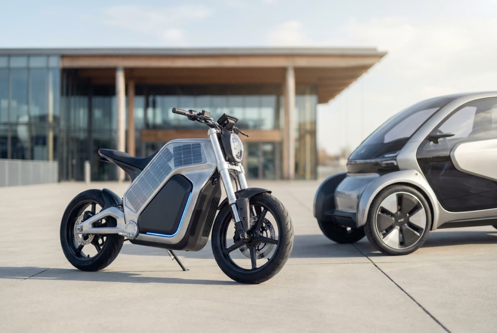 Solar EV·마이크로모빌리티